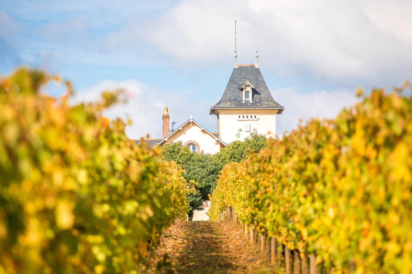 Bienvenue au Domaine de la Soucherie