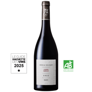 Château Soucherie - Reliefs 2022