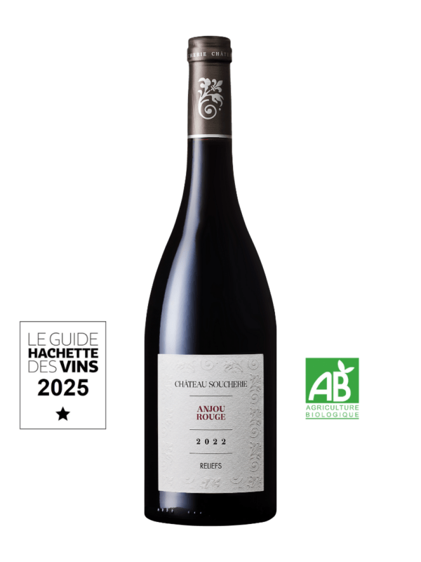 Château Soucherie - Reliefs 2022