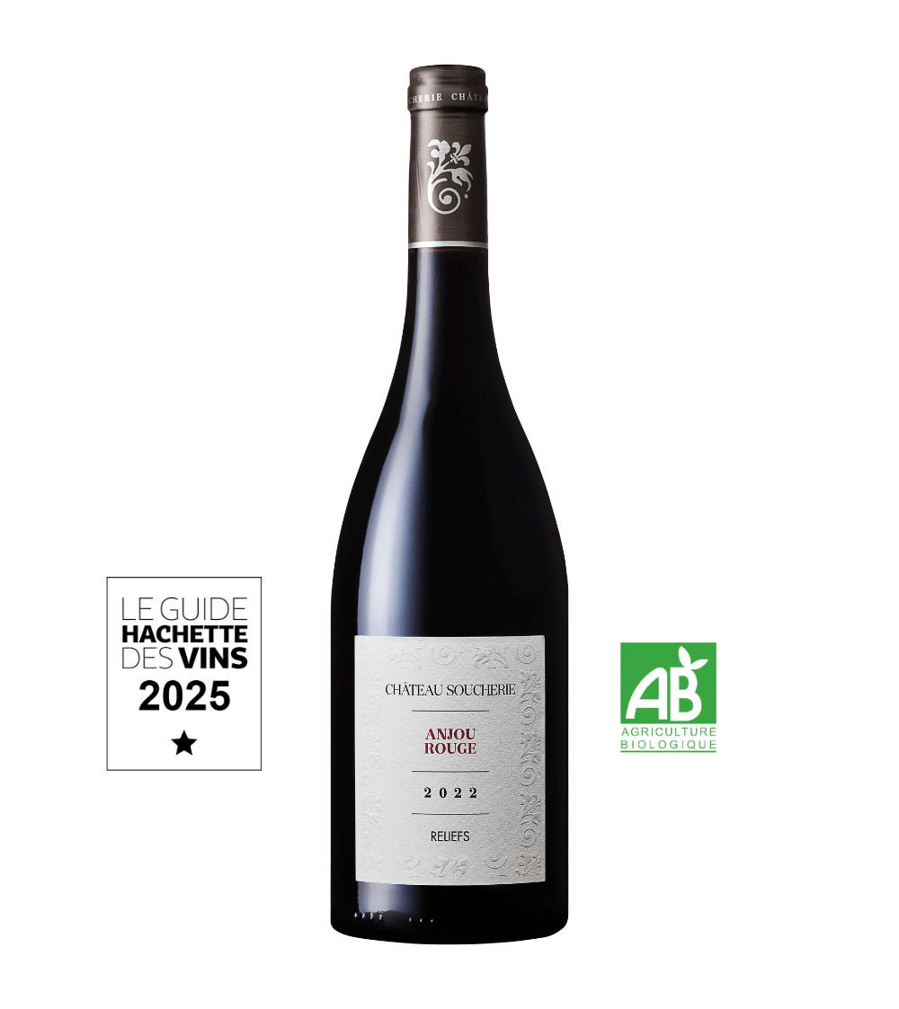 Château Soucherie - Reliefs 2022