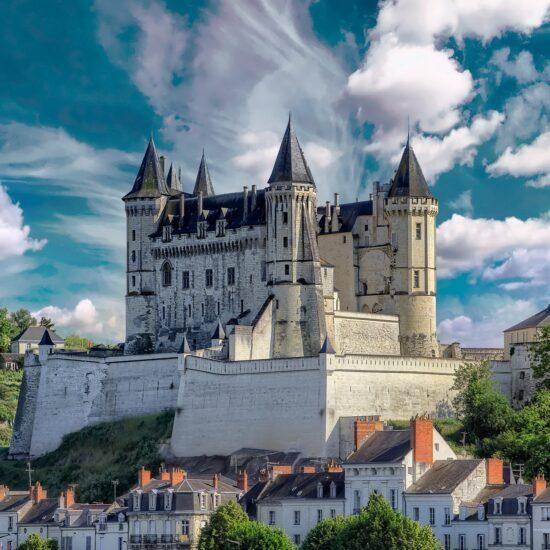 Les Fines Bouches Saumuroises au Château de Saumur